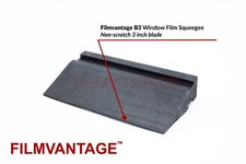 Rubber Squeegee Window Tint Ppf Installation Tool Non Scratch Film Install