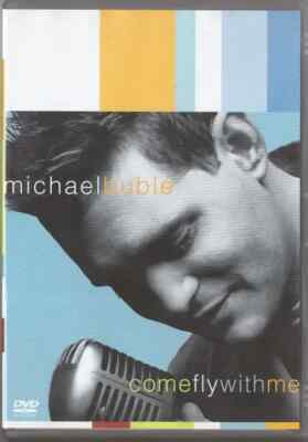 CD & DVD Michael Bublé Come Fly With Me CD MISSING Warner Music