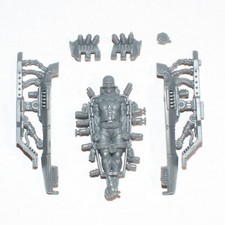 Warhammer 40K Adepta Sororitas Penitent Engines Pilot C Bits (Bitz)