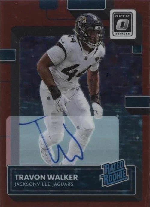 Red Stars Prizm Autographs