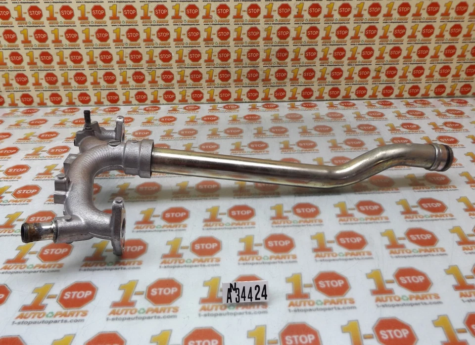 INFINITI G37 2008-2013 TUBO DE SALIDA DE AGUA REFRIGERANTE 11060-JK20A OEM Foto 3 de 4