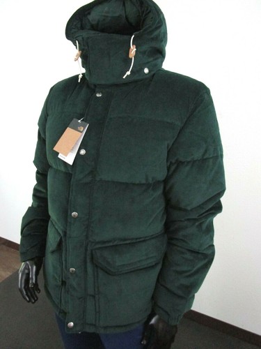 Sierra Down Corduroy Parka Insulated 