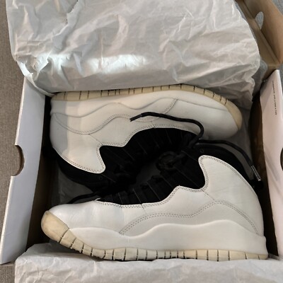 Shoe Retro 10s Im Back Size Air Jordan 10 Retro I'm Back 884776587749|