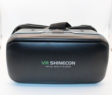 VR Headset Compatible With iPhone  Android Phones Virtual Reality Goggles