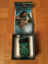 Official Aquaman Maori Toki Pendant / Necklace Prop Cosplay