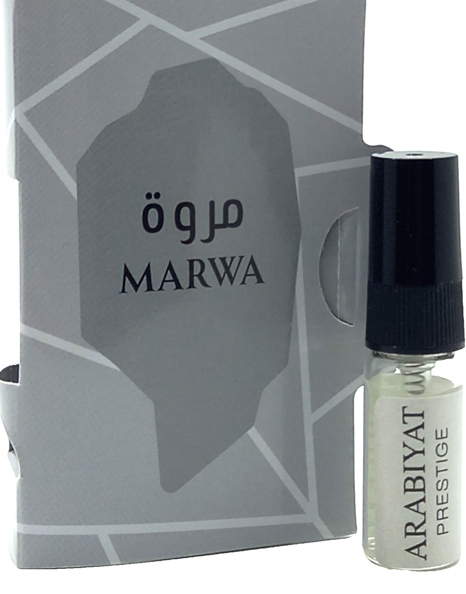 香水(男性用) Arabiyat Prestige Marwa Marwa Arabiyat Prestige cologne - a new fragrance for men 2025