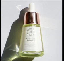 Measurable Difference Jasmine & Calendula Sleep Oil Hydrating 1.5 oz New, Sealed