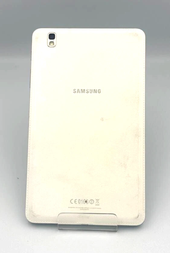 Samsung Galaxy Tab Pro SM-T320 White 16GB Wi-Fi 8.4" Android smart Tablet - Image 3 of 4