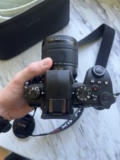 Panasonic LUMIX DC-G90 Camera