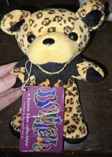 Grateful Dead Bean Bear 7  - Delilah