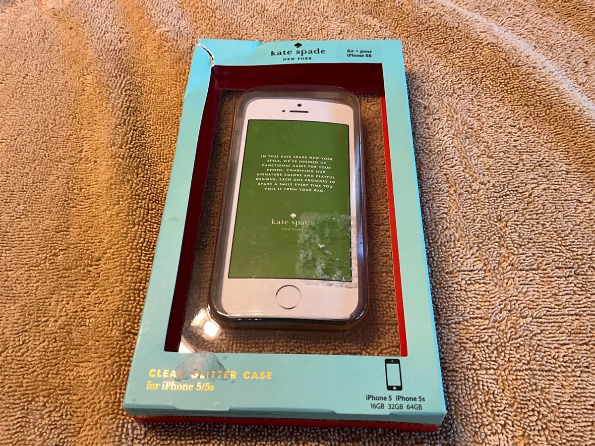 kate spade new york Cell Phone Cases, Covers and Skins for Apple