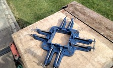 4 x RECORD 141 ECKKLEMMEN