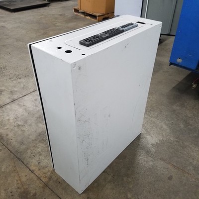 Rittal AE 1180.500, 800mm x 1000mm x 304mm Single Door Hinged Key Lock Enclosure