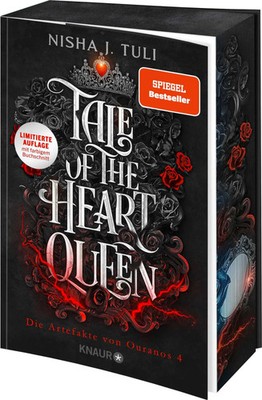Tale of the Heart Queen | Nisha J. Tuli | Taschenbuch | 608 S. | Deutsch | 2025