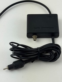 Original RF TV Adapter For NEC TurboGrafx 16 Console - tested