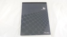 Logitech IO Digital Notepad for io2 Pens - Single Pack - Gray 623499-0000 