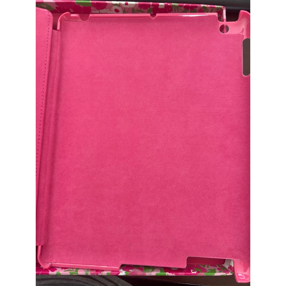 Lilly Pulitzer Fitted Case with Stand for iPad 2 and iPad 3rd Gen Garden - Image 3 of 4