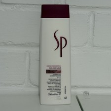 Wella SP Salon Professional Colour Save Shampoo 250ml Color Protection Enhance 