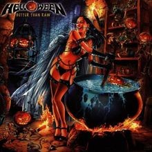 Better Than Raw von Helloween | CD | Zustand gut