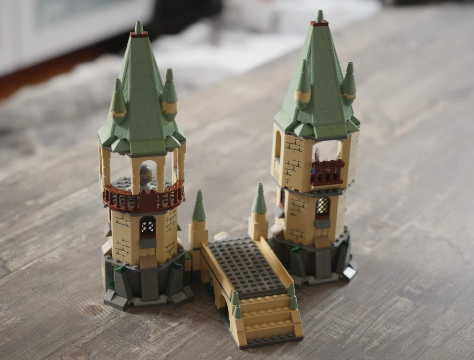 LEGO Harry Potter 4867 Hogwarts, Foto 3 von 5