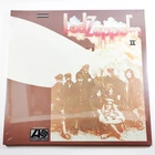 Led Zeppelin II Import R1 535225 Atlantic Records 2014 SEALED In Shrink