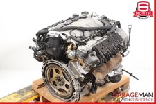 2001-2002 Mercedes-benz Cl55 Amg Rwd 5.5l Engine Motor Complete M113.986