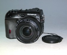 Olympus CAMEDIA C-8080 Wide Zoom 8.0MP Digital Camera 8130
