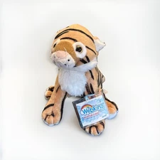 Bengal Tiger Webkinz 2025 Brand New With Sealed Code