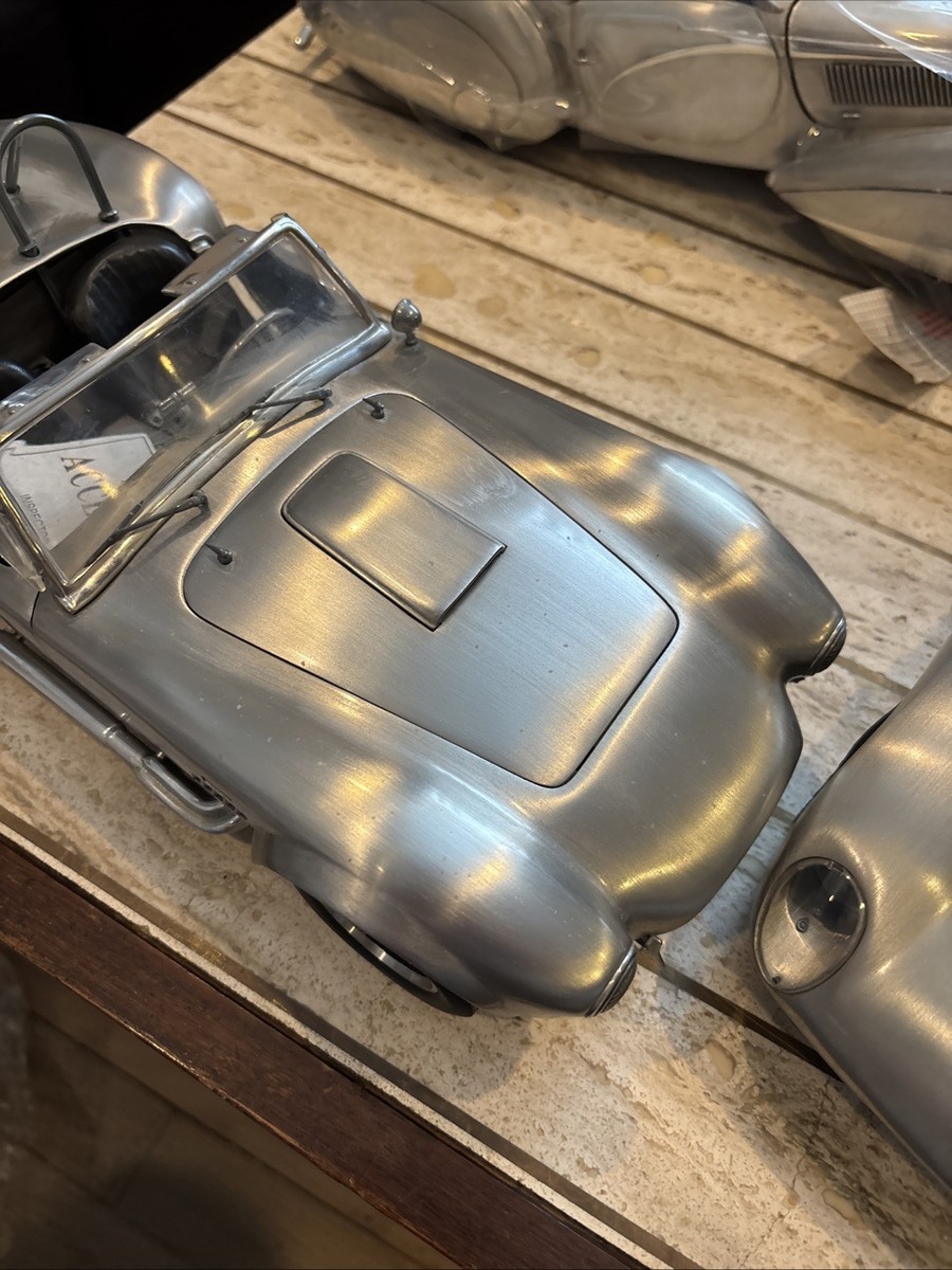 Franklin Mint 1:12 Cars Limited Pewter Read Desc | eBay