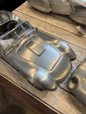 Franklin Mint 1:12 Cars Limited Pewter Read Desc | eBay
