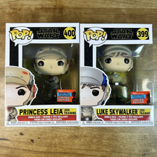 Ultimate Funko Pop Star Wars Figures Checklist and Gallery 827