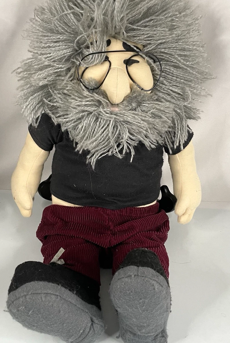 Jerry Garcia Doll for sale | eBay