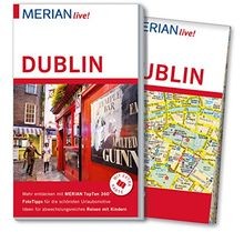 MERIAN live! Reiseführer Dublin: Mit Extra-Karte zu... | Buch | Zustand sehr gut