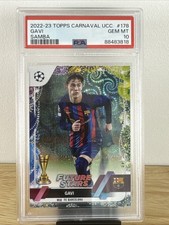 2022-23 Topps Carnaval UEFA Club Competitions Soccer Cards Checklist 22