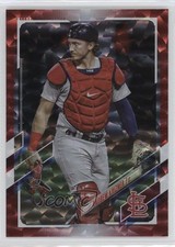 2021 Topps Update Red Foil 29/199 Andrew Knizner #US303 0nr3