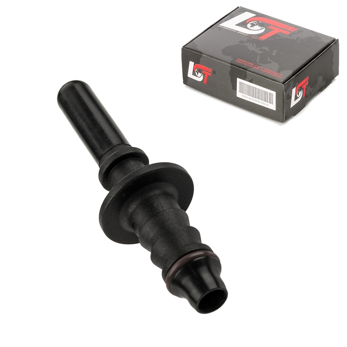 Pad Quick Closure Fuel Line Clutch 0 1/4x0 11/32in for Toyota