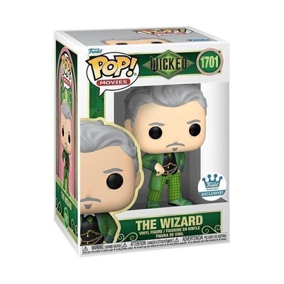 Funko Pop! Movies Wickedセット 個別販売不可 ウィキッド 楽天市場】[ファンコ] Pop! Movies: Wicked - Elphaba