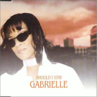 Gabrielle Should I Stay (CD) (US IMPORT)