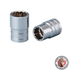 New Kyoto Machine Tools KTC 12-Point Socket B4-11/16W-H Size: 11/16 inch x