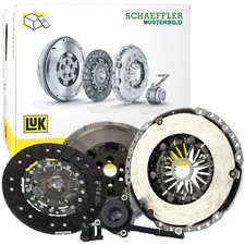 LuK Kupplungssatz Kupplungskit passend für FORD FOCUS III Turnier 1.5 TDCi + 1.6