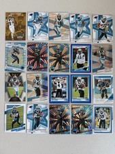 (Lot Of 43) Carolina Panthers Cards. (Featuring, Young, McMillan And more)