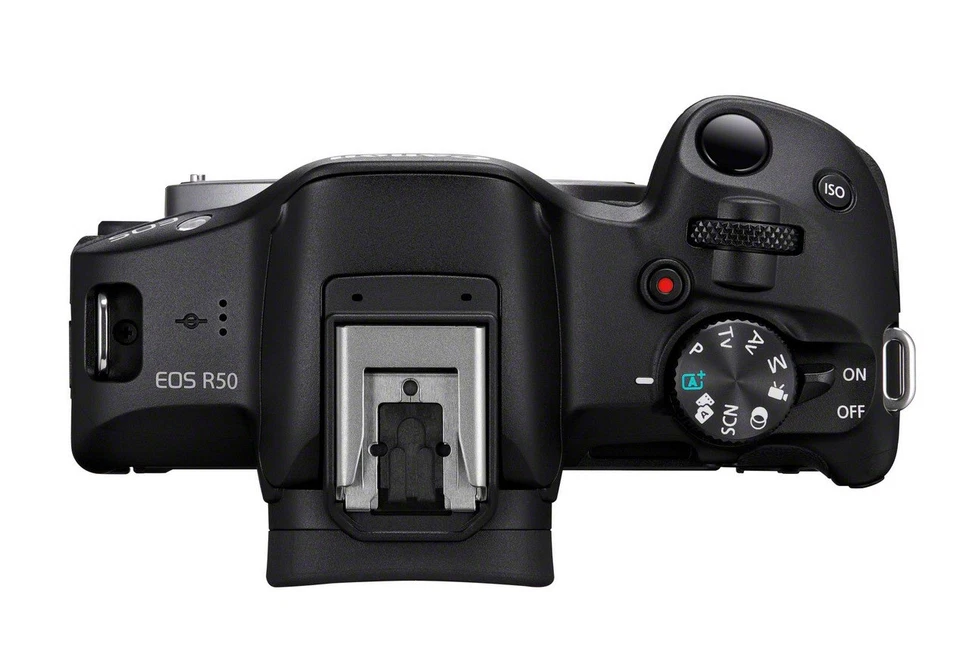 CANON Systemkamera EOS R50 Kit mit Objektiv RF-S 18-45mm F4.5-6.3 IS STM B-WARE - Bild 3 von 3