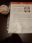 A LEAGUE OF THEIR OWN WOMEN (7) HAND SIGNED AUTOGRAPHED BASEBALL RARE PSA/DNA