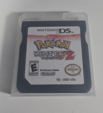 Pokemon White 2 for Nintendo DS Game Cartridge Only