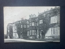 Harrock Hall Appley Bridge, Wigan Lancashire Vintage Postcard P85