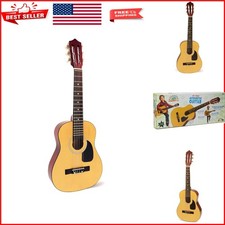 Beginner 6 String Acoustic Guitar for Children - Lightweight & Easy to Play