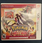 New ListingPokemon OMEGA Ruby Nintendo 3DS W/Case
