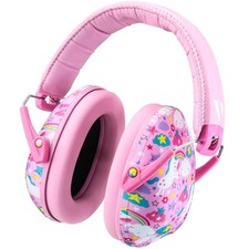 Kids Ear Protection Earmuffs - Noise Cancelling Headphones for Unicorn Dream