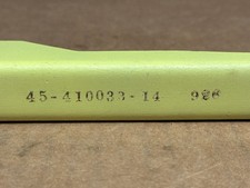 Lot of 5 each Beechcraft T-34 Mentor Beam Support P/N 45-410033-14 NEW
