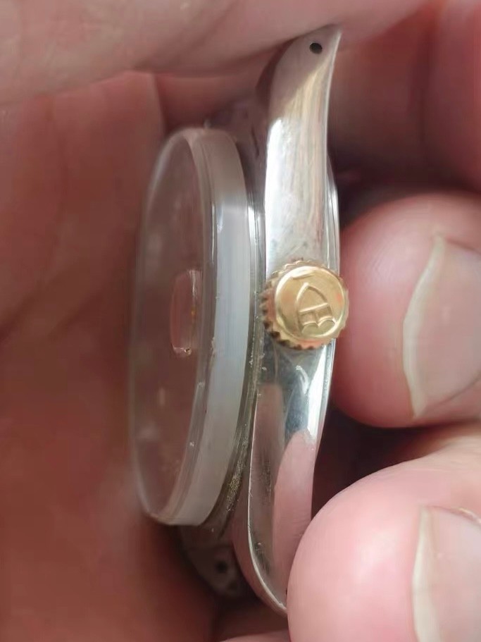 Tudor 76213 Stainless Steel 2834-2 Automatic Movement Watch image 4